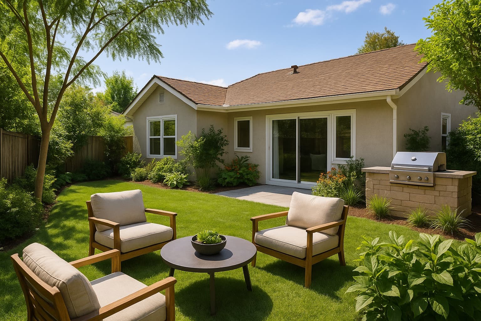 Garden Design