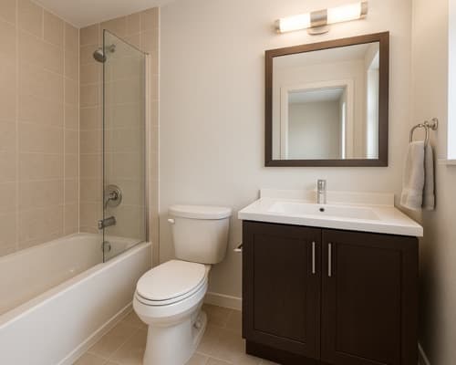Bathroom design