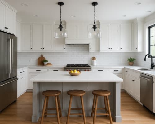 Kitchen design