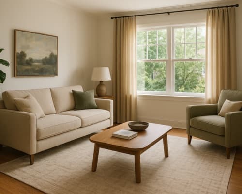 Living Room design