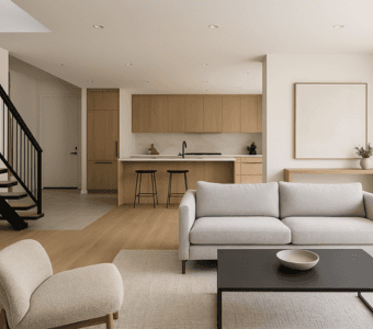 Contemporary interior design style